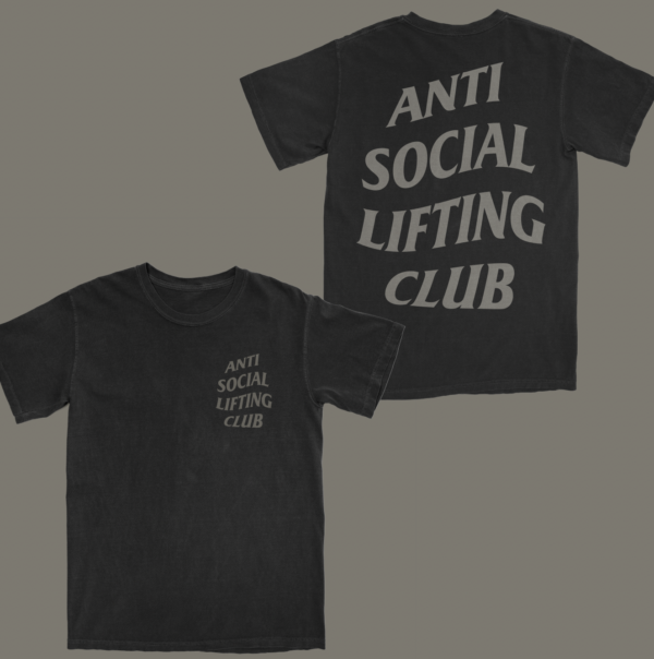 Anti Social Lifting Club